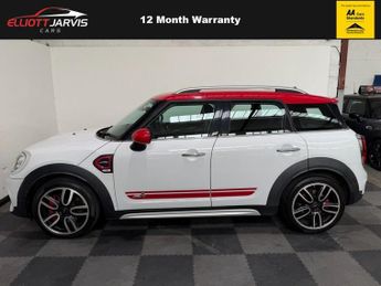 MINI COUNTRYMAN 2.0 John Cooper Works SUV 5dr Petrol Auto ALL4 Euro 6 (s/s) (231
