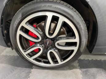 MINI COUNTRYMAN 2.0 John Cooper Works SUV 5dr Petrol Auto ALL4 Euro 6 (s/s) (231