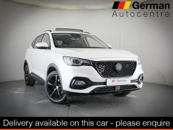 MG HS 1.5 T-GDI Exclusive SUV 5dr Petrol DCT Euro 6 (s/s) (162 ps)