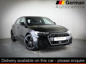 Audi A1 1.0 TFSI 30 S line Sportback 5dr Petrol S Tronic Euro 6 (s/s) (1