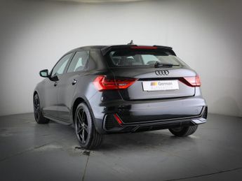 AUDI A1 1.0 TFSI 30 S line Sportback 5dr Petrol S Tronic Euro 6 (s/s) (1