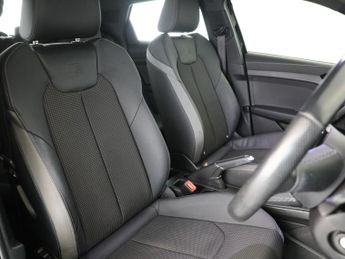 AUDI A1 1.0 TFSI 30 S line Sportback 5dr Petrol S Tronic Euro 6 (s/s) (1