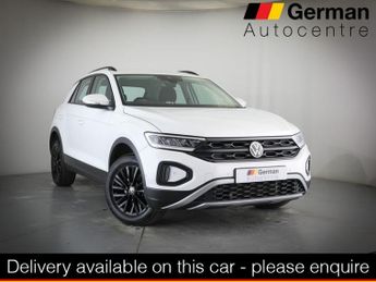 Volkswagen T-Roc 1.5 TSI Life SUV 5dr Petrol Manual Euro 6 (s/s) (150 ps)