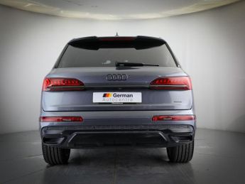 AUDI Q7 3.0 TDI V6 50 Black Edition SUV 5dr Diesel Tiptronic quattro Eur