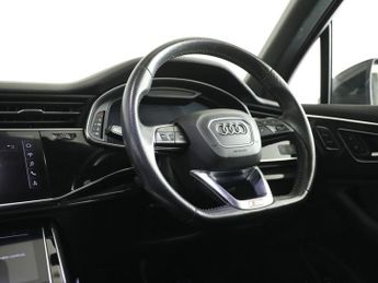 AUDI Q7 3.0 TDI V6 50 Black Edition SUV 5dr Diesel Tiptronic quattro Eur