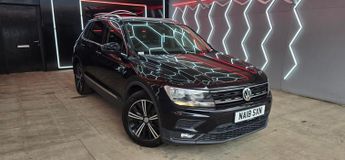 Volkswagen Tiguan 1.4 TSI SE Navigation SUV 5dr Petrol Manual Euro 6 (s/s) (125 ps