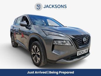 Nissan X-Trail 1.5 h e-POWER Acenta Premium SUV 5dr Petrol Hybrid Auto Euro 6 (