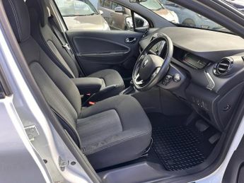 RENAULT ZOE R110 41kWh Dynamique Nav Hatchback 5dr Electric Auto (Battery Le