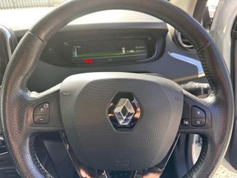 RENAULT ZOE R110 41kWh Dynamique Nav Hatchback 5dr Electric Auto (Battery Le