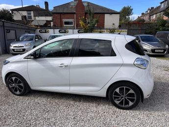 RENAULT ZOE R110 41kWh Dynamique Nav Hatchback 5dr Electric Auto (Battery Le