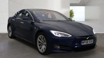 Tesla Model S 75D (Dual Motor) Hatchback 5dr Electric Auto 4WD (328 bhp)