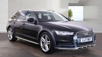 Audi A6 Allroad 3.0 TDI V6 Sport Estate 5dr Diesel S Tronic quattro Euro 6 (s/s)
