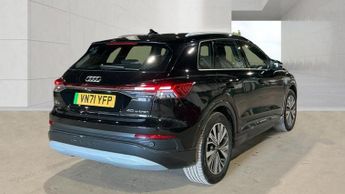 AUDI Q4 E-TRON 40 Sport SUV 5dr Electric Auto 82kWh (204 ps)