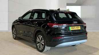 AUDI Q4 E-TRON 40 Sport SUV 5dr Electric Auto 82kWh (204 ps)