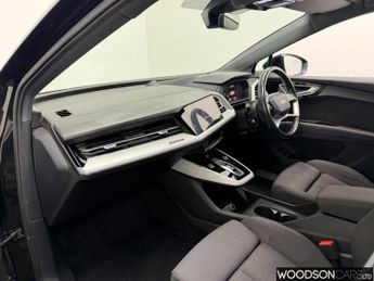 AUDI Q4 E-TRON 40 Sport SUV 5dr Electric Auto 82kWh (204 ps)