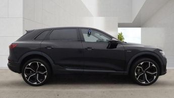 AUDI E-TRON 55 SUV 5dr Electric Auto quattro 95kWh (408 ps)