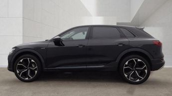 AUDI E-TRON 55 SUV 5dr Electric Auto quattro 95kWh (408 ps)