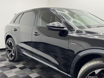 AUDI E-TRON 55 SUV 5dr Electric Auto quattro 95kWh (408 ps)