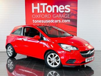 Vauxhall Corsa 1.4i ecoTEC Sport Hatchback 3dr Petrol Manual Euro 6 (75 ps)
