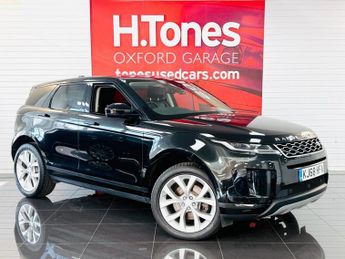 Land Rover Range Rover Evoque 2.0 D180 SE SUV 5dr Diesel Auto 4WD Euro 6 (s/s) (180 ps)