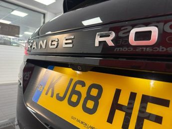 LAND ROVER RANGE ROVER EVOQUE 2.0 D180 SE SUV 5dr Diesel Auto 4WD Euro 6 (s/s) (180 ps)