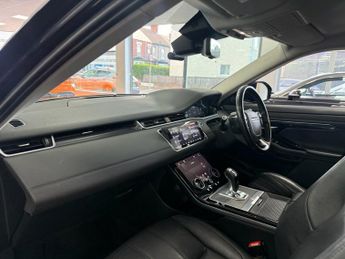 LAND ROVER RANGE ROVER EVOQUE 2.0 D180 SE SUV 5dr Diesel Auto 4WD Euro 6 (s/s) (180 ps)