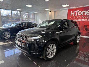 LAND ROVER RANGE ROVER EVOQUE 2.0 D180 SE SUV 5dr Diesel Auto 4WD Euro 6 (s/s) (180 ps)