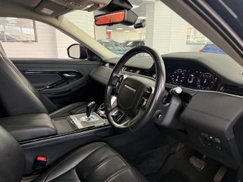 LAND ROVER RANGE ROVER EVOQUE 2.0 D180 SE SUV 5dr Diesel Auto 4WD Euro 6 (s/s) (180 ps)