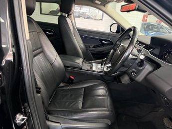 LAND ROVER RANGE ROVER EVOQUE 2.0 D180 SE SUV 5dr Diesel Auto 4WD Euro 6 (s/s) (180 ps)