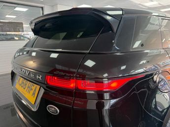 LAND ROVER RANGE ROVER EVOQUE 2.0 D180 SE SUV 5dr Diesel Auto 4WD Euro 6 (s/s) (180 ps)