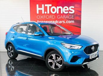 MG ZS 1.5 VTi-TECH Excite SUV 5dr Petrol Manual Euro 6 (s/s) (106 ps)