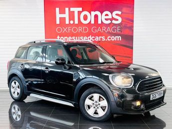 MINI Countryman 2.0 Cooper D SUV 5dr Diesel Manual Euro 6 (s/s) (150 ps)