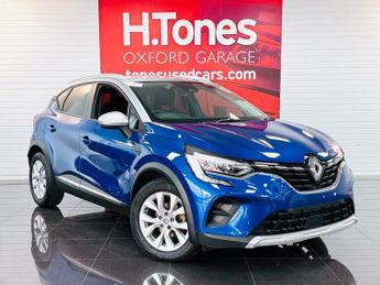 Renault Captur 1.0 TCe Iconic SUV 5dr Petrol Manual Euro 6 (s/s) (100 ps)