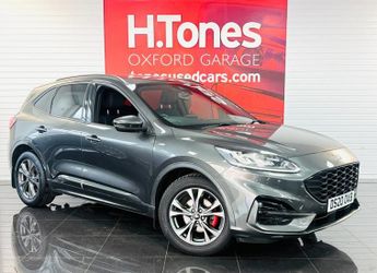 Ford Kuga 2.0 EcoBlue MHEV ST-Line SUV 5dr Diesel Manual Euro 6 (s/s) (150