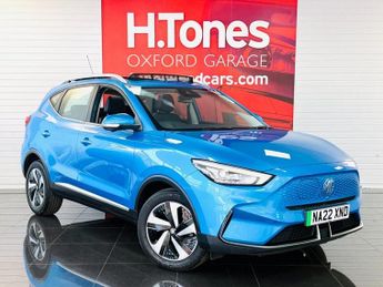 MG ZS 51.1kWh Trophy SUV 5dr Electric Auto (176 ps)