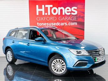 MG MG5 61.1kWh Exclusive Long Range Estate 5dr Electric Auto (156 ps)