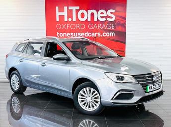 MG MG5 61.1kWh Exclusive Long Range Estate 5dr Electric Auto (156 ps)