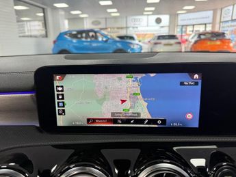 MERCEDES-BENZ A CLASS 1.3 A250e 15.6kWh AMG Line Edition (Premium Plus) Saloon 4dr Pet