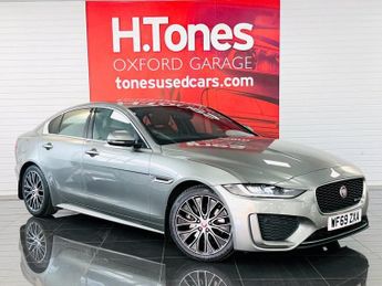 Jaguar XE 2.0 D180 R-Dynamic S Saloon 4dr Diesel Auto Euro 6 (s/s) (180 ps