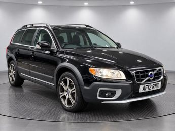 Volvo XC70 2.4 D5 SE Lux Estate 5dr Diesel Geartronic AWD Euro 5 (215 ps)