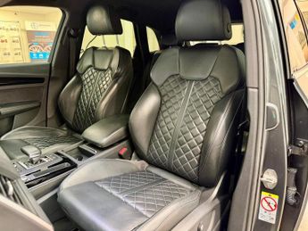 AUDI SQ5 3.0 TFSI V6 SUV 5dr Petrol Tiptronic quattro Euro 6 (s/s) (354 p