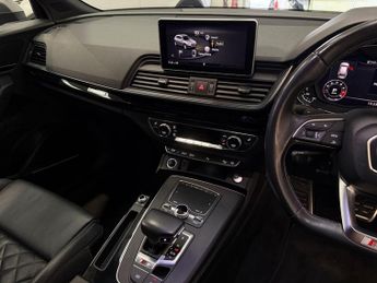 AUDI SQ5 3.0 TFSI V6 SUV 5dr Petrol Tiptronic quattro Euro 6 (s/s) (354 p