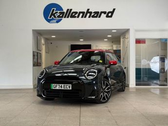 MINI ELECTRIC COOPER E 40.7kWh Sport Hatchback 3dr Electric Auto (184 ps)