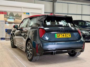 MINI ELECTRIC COOPER E 40.7kWh Sport Hatchback 3dr Electric Auto (184 ps)