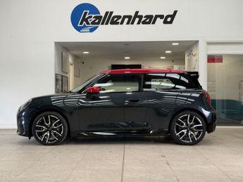 MINI ELECTRIC COOPER E 40.7kWh Sport Hatchback 3dr Electric Auto (184 ps)