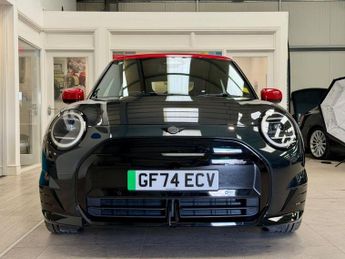 MINI ELECTRIC COOPER E 40.7kWh Sport Hatchback 3dr Electric Auto (184 ps)