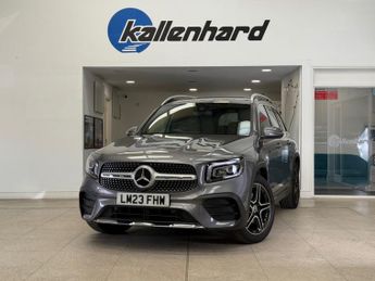 Mercedes GLB 1.3 GLB200 AMG Line (Premium) SUV 5dr Petrol 7G-DCT Euro 6 (s/s)