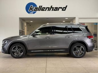 MERCEDES-BENZ GLB 1.3 GLB200 AMG Line (Premium) SUV 5dr Petrol 7G-DCT Euro 6 (s/s)