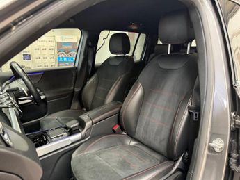 MERCEDES-BENZ GLB 1.3 GLB200 AMG Line (Premium) SUV 5dr Petrol 7G-DCT Euro 6 (s/s)