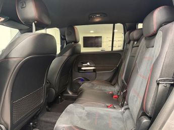 MERCEDES-BENZ GLB 1.3 GLB200 AMG Line (Premium) SUV 5dr Petrol 7G-DCT Euro 6 (s/s)